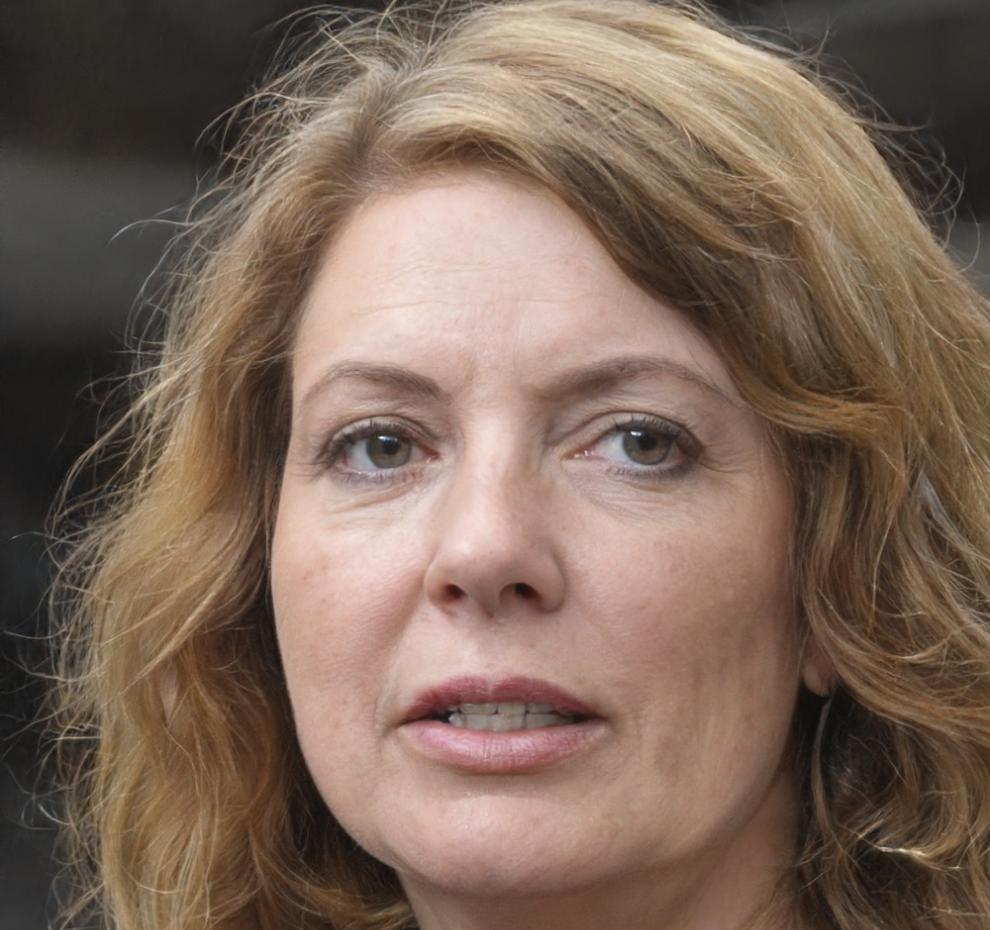 Programmteilnehmerin Xenia Vorreiter